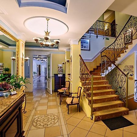 Villa Royal Острув-Велькопольський Екстер'єр фото