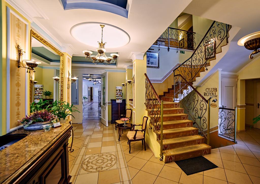 Villa Royal Острув-Велькопольський Екстер'єр фото